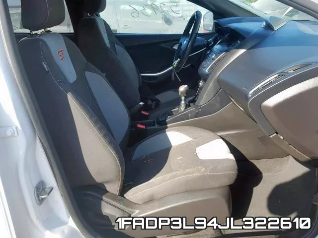 1FADP3L94JL322610 фото 6