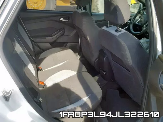 1FADP3L94JL322610 фото 7