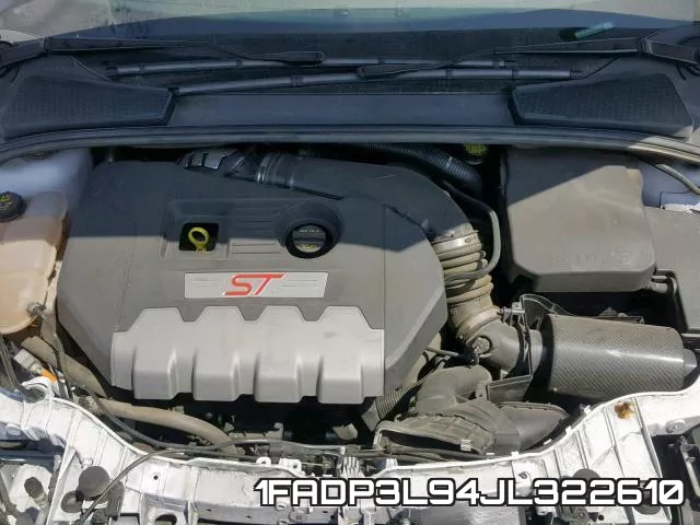 1FADP3L94JL322610 фото 8