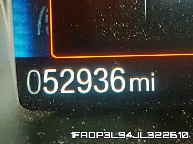 1FADP3L94JL322610 фото 9