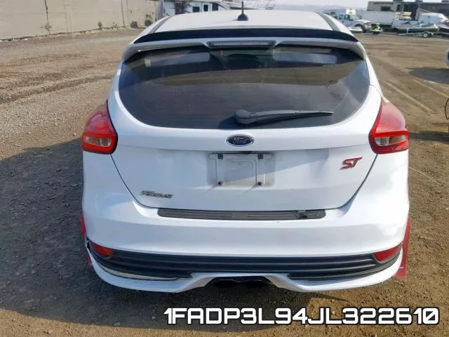 1FADP3L94JL322610 фото 10