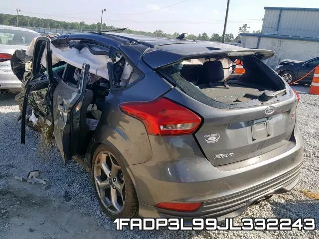 1FADP3L99JL332243 фото 4