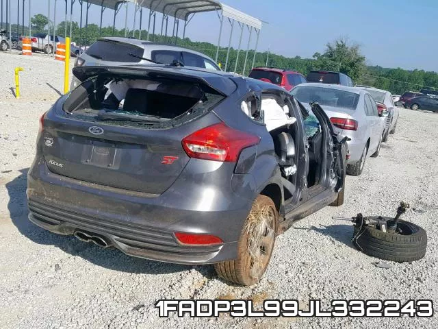 1FADP3L99JL332243 фото 5
