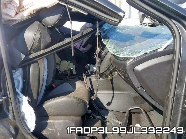1FADP3L99JL332243 фото 6