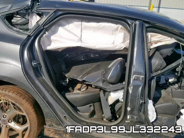 1FADP3L99JL332243 фото 7