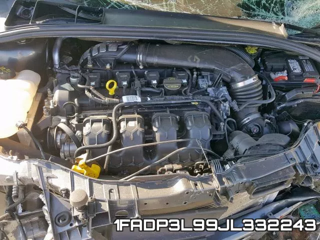1FADP3L99JL332243 фото 8