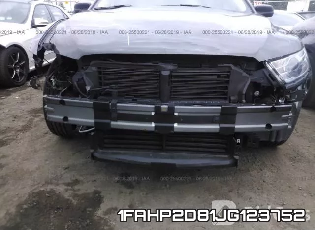 1FAHP2D81JG123752 фото 7
