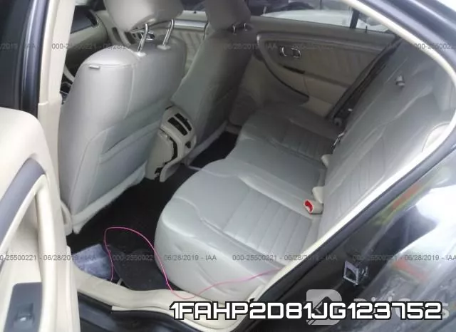 1FAHP2D81JG123752 фото 9