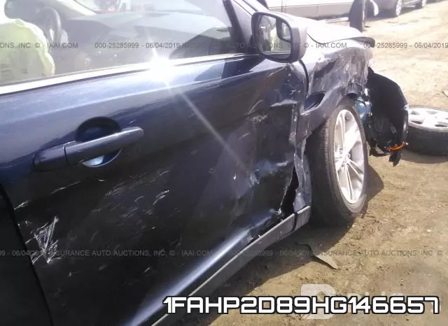 1FAHP2D89HG146657 фото 7