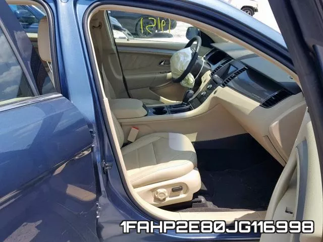 1FAHP2E80JG116998 фото 6