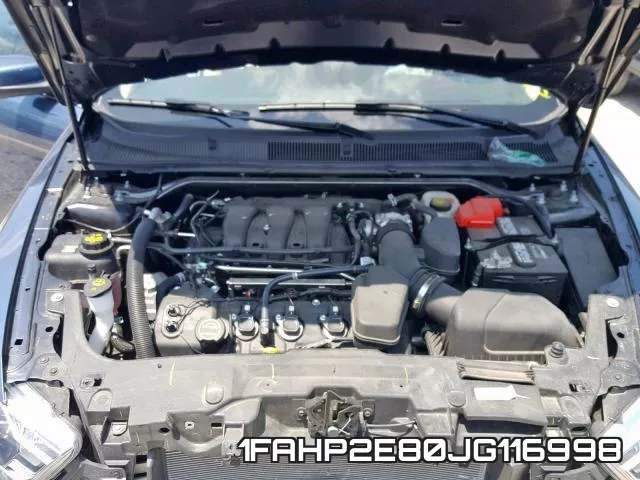 1FAHP2E80JG116998 фото 8