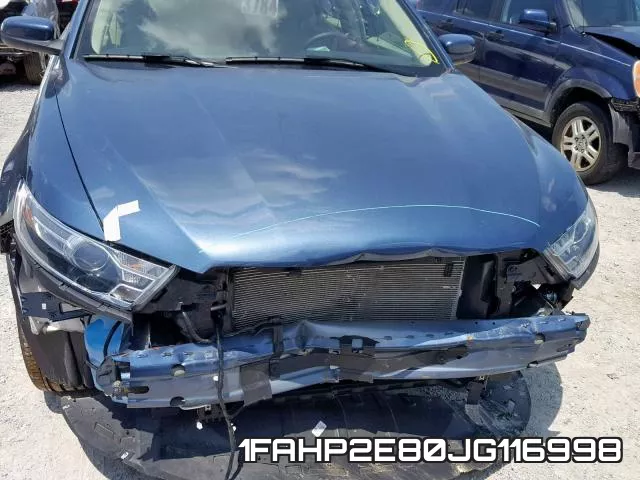 1FAHP2E80JG116998 фото 10