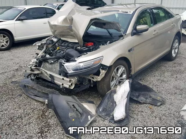 1FAHP2E80JG137690 фото 3