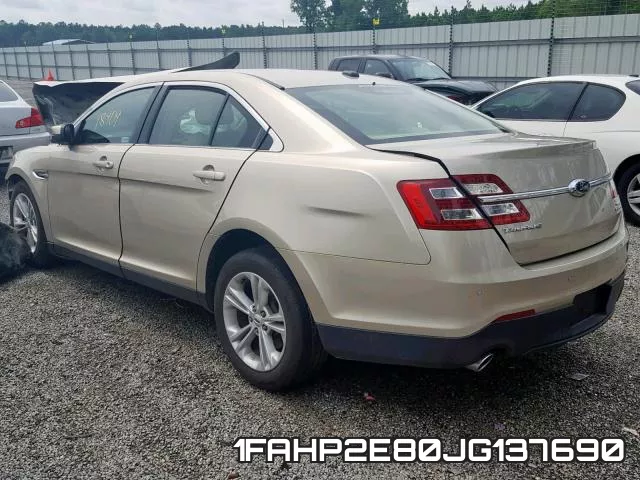 1FAHP2E80JG137690 фото 4