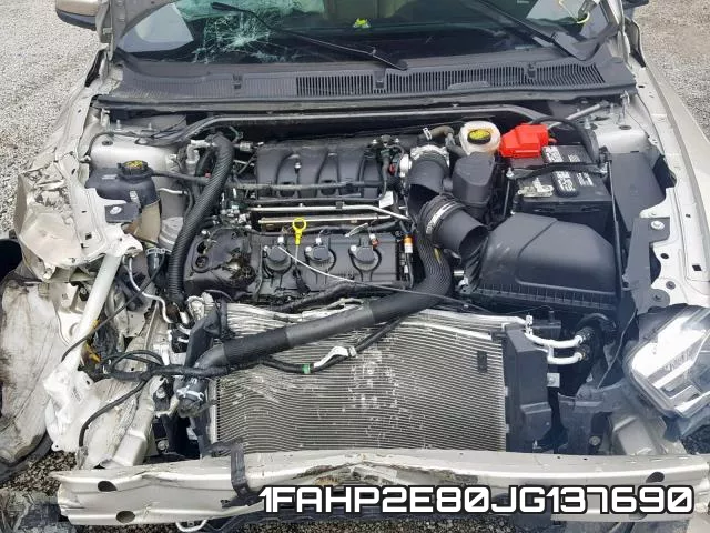 1FAHP2E80JG137690 фото 8