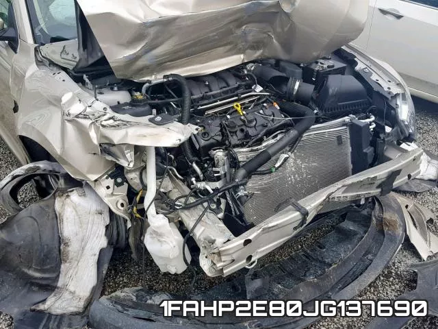 1FAHP2E80JG137690 фото 10