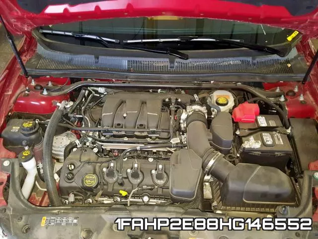 1FAHP2E88HG146552 фото 8