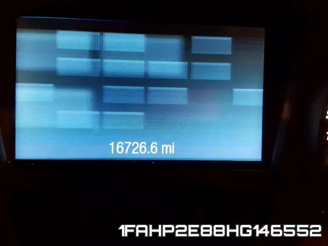 1FAHP2E88HG146552 фото 9