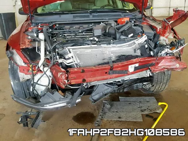 1FAHP2F82HG108586 фото 10