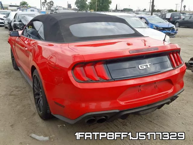 1FATP8FF1J5177329 фото 4