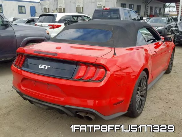 1FATP8FF1J5177329 фото 5