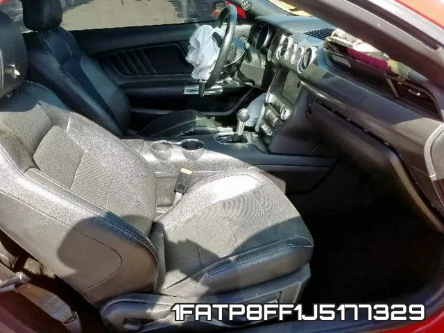 1FATP8FF1J5177329 фото 6