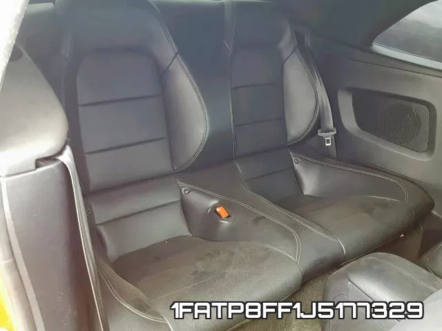 1FATP8FF1J5177329 фото 7