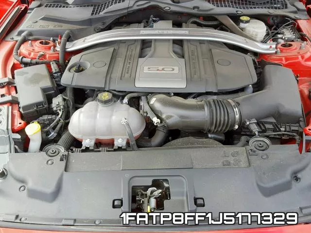 1FATP8FF1J5177329 фото 8