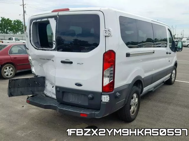 1FBZX2YM9HKA50597 фото 5