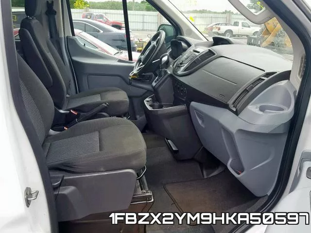 1FBZX2YM9HKA50597 фото 6
