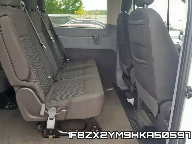 1FBZX2YM9HKA50597 фото 7
