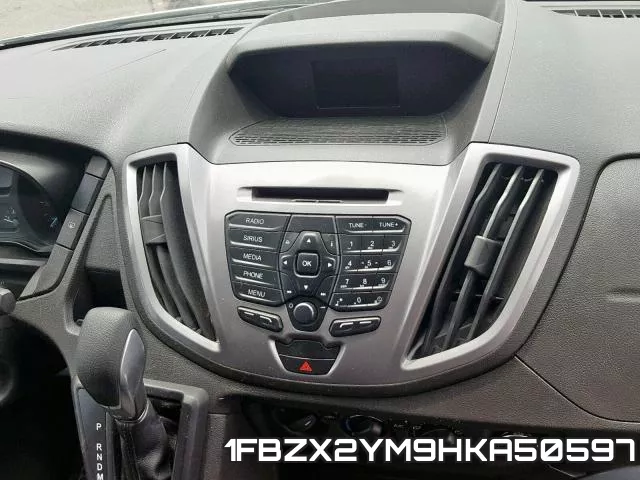 1FBZX2YM9HKA50597 фото 10