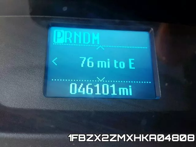 1FBZX2ZMXHKA04808 фото 9