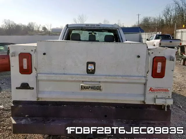 1FDBF2BT6JEC09835 фото 7