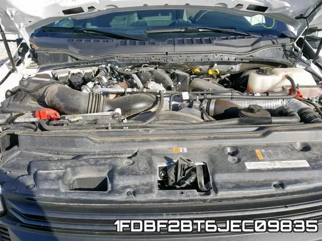 1FDBF2BT6JEC09835 фото 8