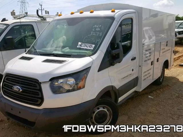 1FDBW5PM3HKA23278 фото 3