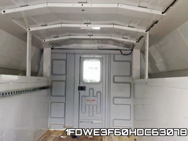 1FDWE3F60HDC63078 фото 7