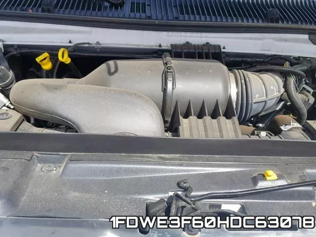 1FDWE3F60HDC63078 фото 8