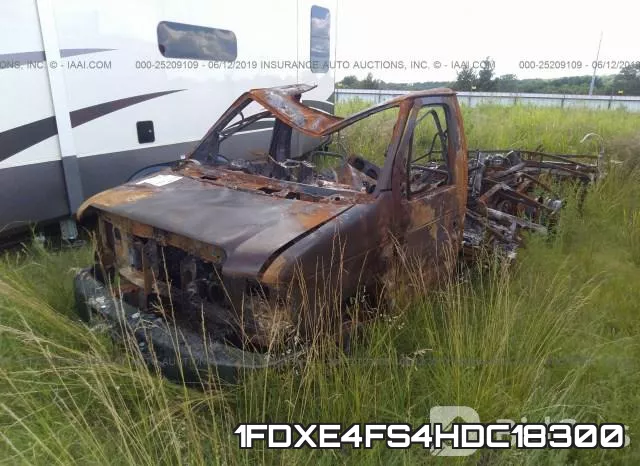 1FDXE4FS4HDC18300 фото 3