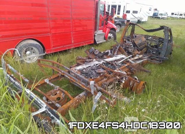 1FDXE4FS4HDC18300 фото 5