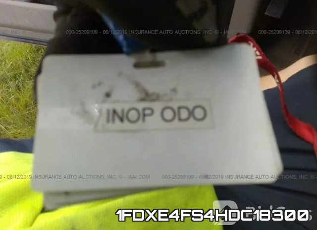 1FDXE4FS4HDC18300 фото 7