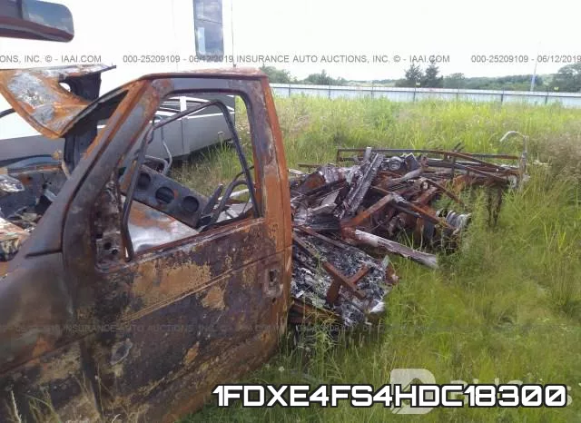 1FDXE4FS4HDC18300 фото 8