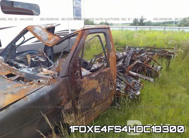 1FDXE4FS4HDC18300 фото 9