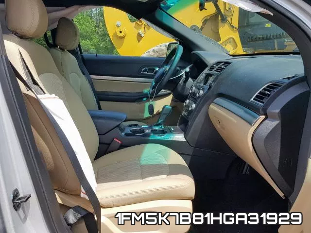 1FM5K7B81HGA31929 фото 6
