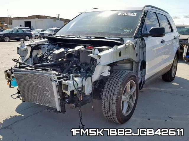1FM5K7B82JGB42611 фото 3