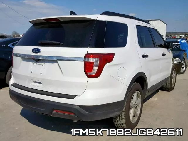 1FM5K7B82JGB42611 фото 5