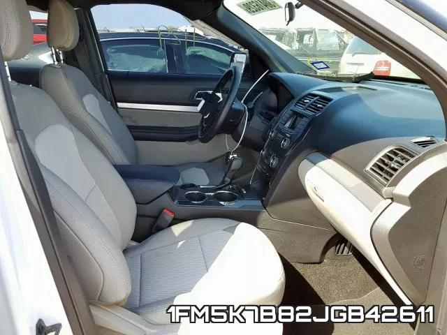 1FM5K7B82JGB42611 фото 6