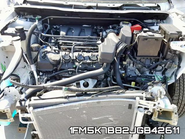 1FM5K7B82JGB42611 фото 8
