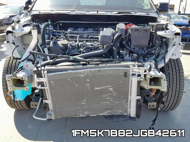 1FM5K7B82JGB42611 фото 10