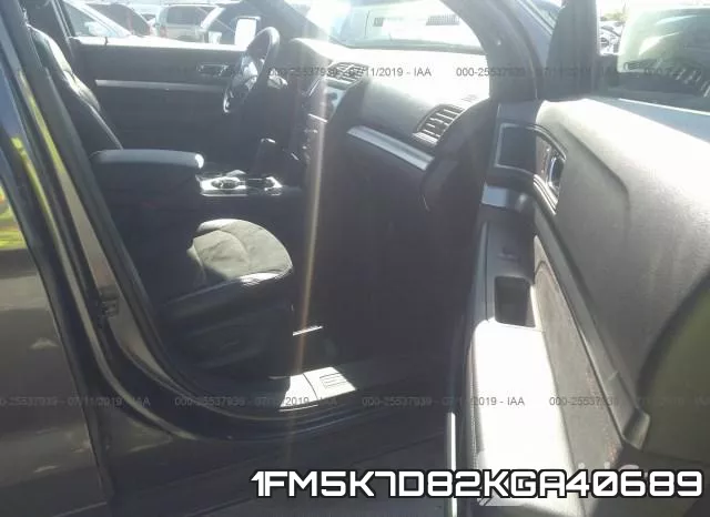 1FM5K7D82KGA40689 фото 6